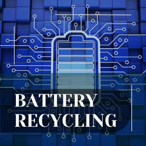 Starting a battery recycling business -complete guide