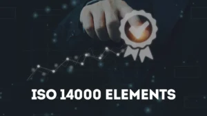 ISO 14000 Elements