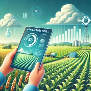 The Importance of Agriculture News for Tracking Environmental Impact on Crop Yields