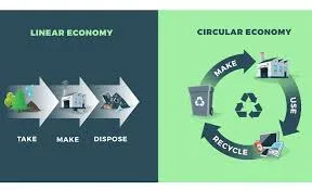Linear vs Circular economy